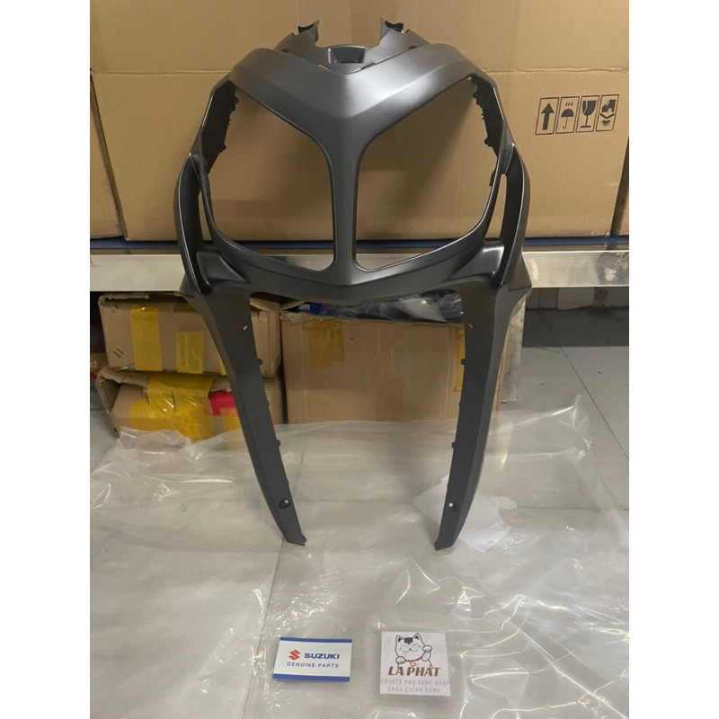 Mặt nạ trước xe Impulse chính hãng Suzuki
