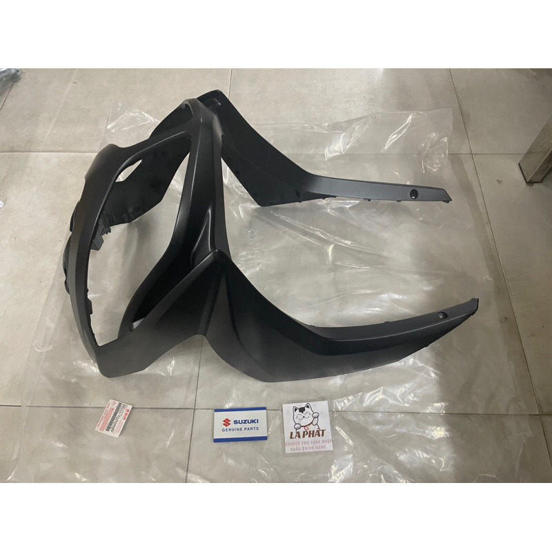 Mặt nạ trước xe Impulse chính hãng Suzuki