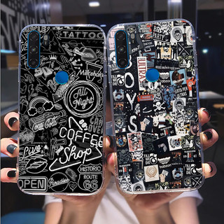 Ốp lưng Vsmart Active 1 / Active 1 Plus / Active 1+ / Active 3 caro đen trắng họa tiết bàn cờ thương hiệu đẹp cute