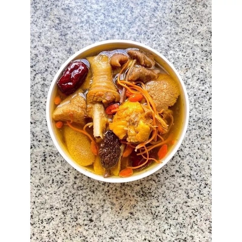 Nấm thiên quý bổ dưỡng dùng hầm, nấu canh 110g