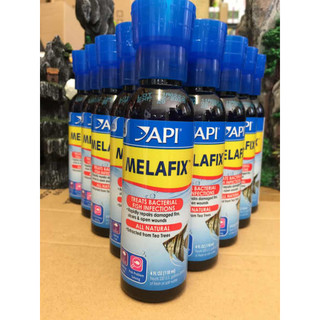 API MELAFIX & PIMAFIX - Dung Dịch Kháng Khuẩn & Trừ nấm Cao Cấp tự nhiên cho cá cảnh