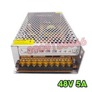 Nguồn Tổ Ong 48V 5A