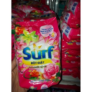 Bột Giặt Surf Hương Nước Xả Vải Ngát Hương Xuân 380g