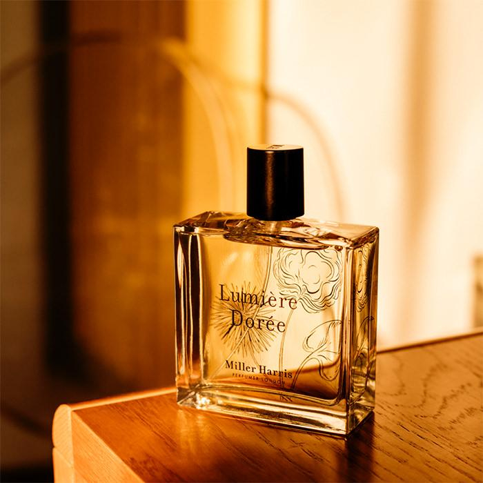 Nước hoa Miller Harris Luminere Doree