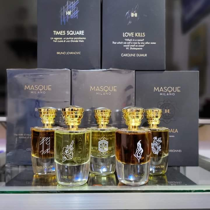 Nước hoa Masque Milano Love Kills