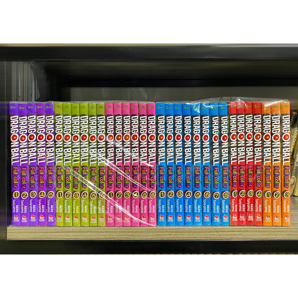 Túi OPP bọc truyện tranh nhiều kích thước - 50 túi/ gói