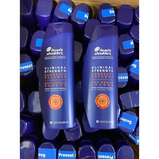DẦU GỘI HEAD & SHOULDER CLINICAL STRENGTH