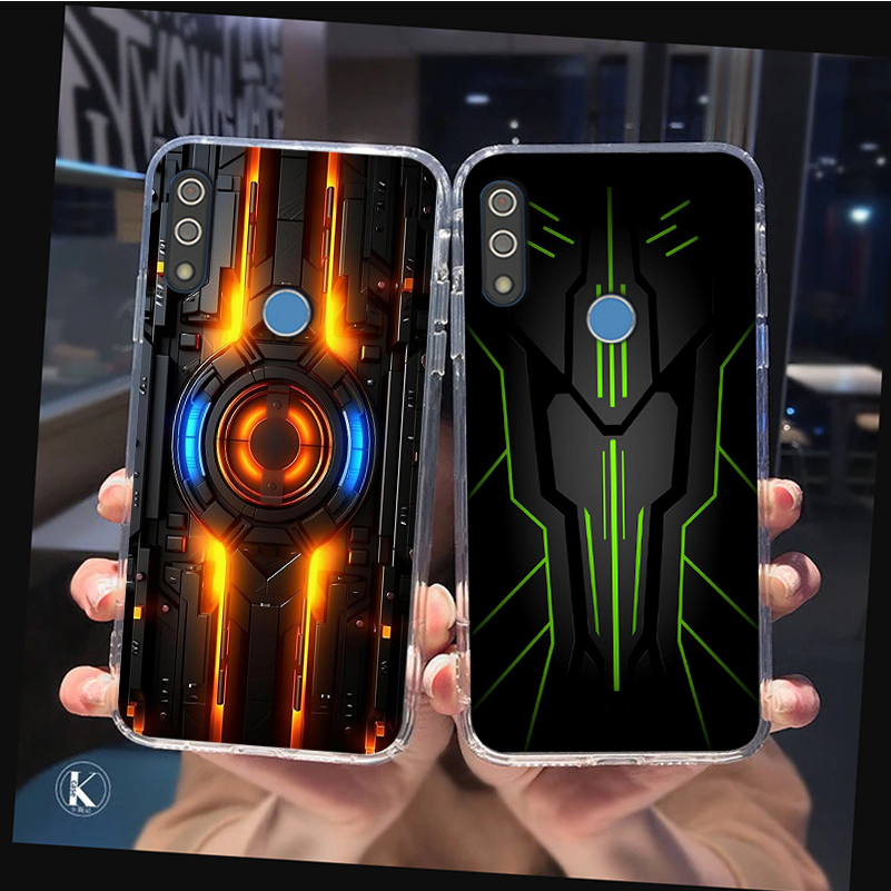 Ốp lưng Vsmart Star / Star 3 / Star 4 / Star3 / Star4 caro đen trắng họa tiết bàn cờ thương hiệu đẹp cute