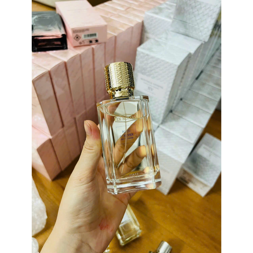 Nước hoa EX Bois D'hiver
