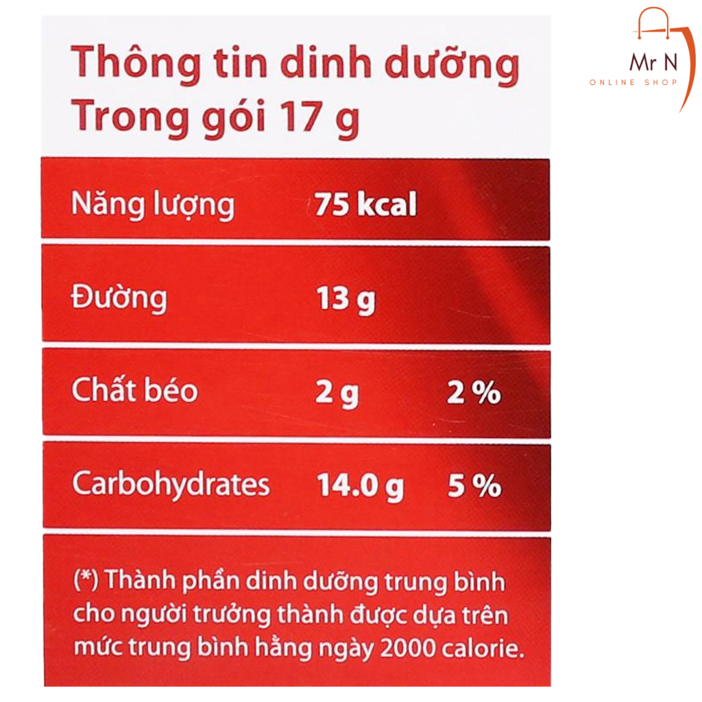 Combo 3 hộp Cà phê sữa hòa tan 3in1 HIGHLANDS COFFEE - Hộp 10 gói