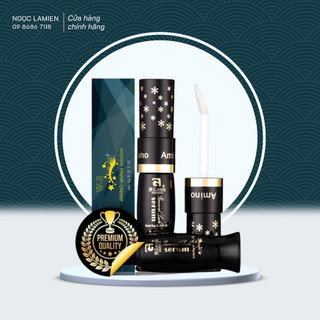Dưỡng Mi Amino Lashes Solution, kích mi mọc dài 5ml