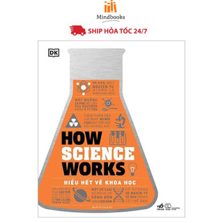 Sách - Bộ How - Hiểu hết về (NXB DK) - Nhã Nam