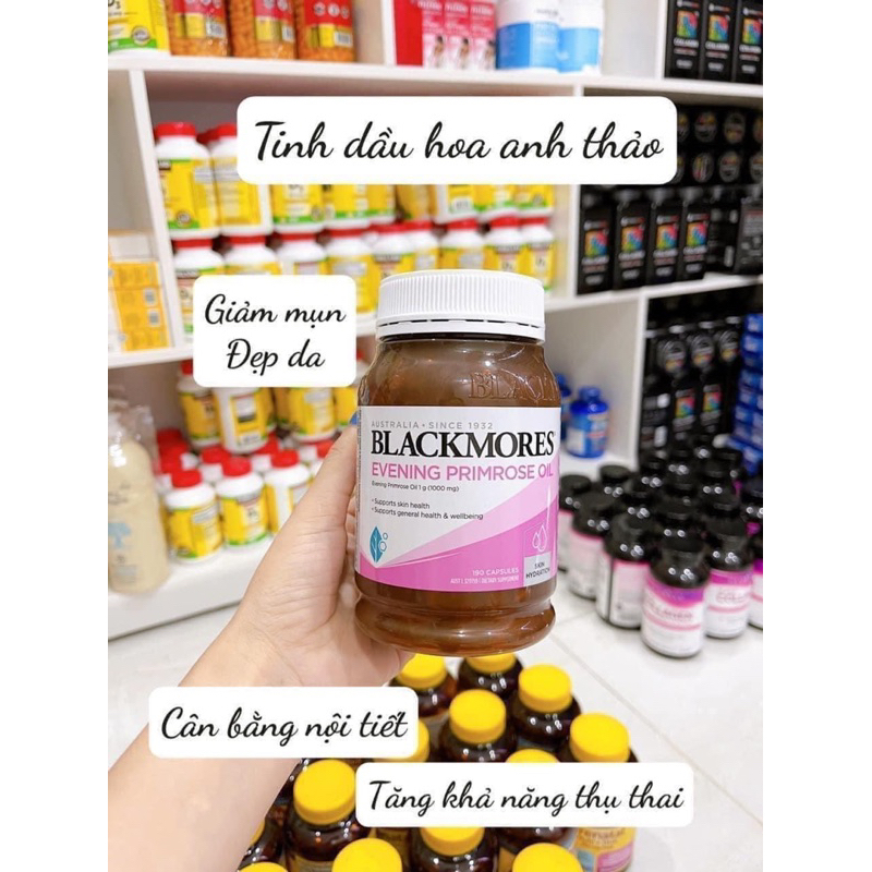 𝐓𝐈𝐍𝐇 𝐃𝐀̂̀𝐔 𝐇𝐎𝐀 𝐀𝐍𝐇 𝐓𝐇𝐀̉𝐎 𝐁𝐋𝐀𝐂𝐊𝐌𝐎𝐑𝐄𝐒 𝐔́𝐂 190 Viên