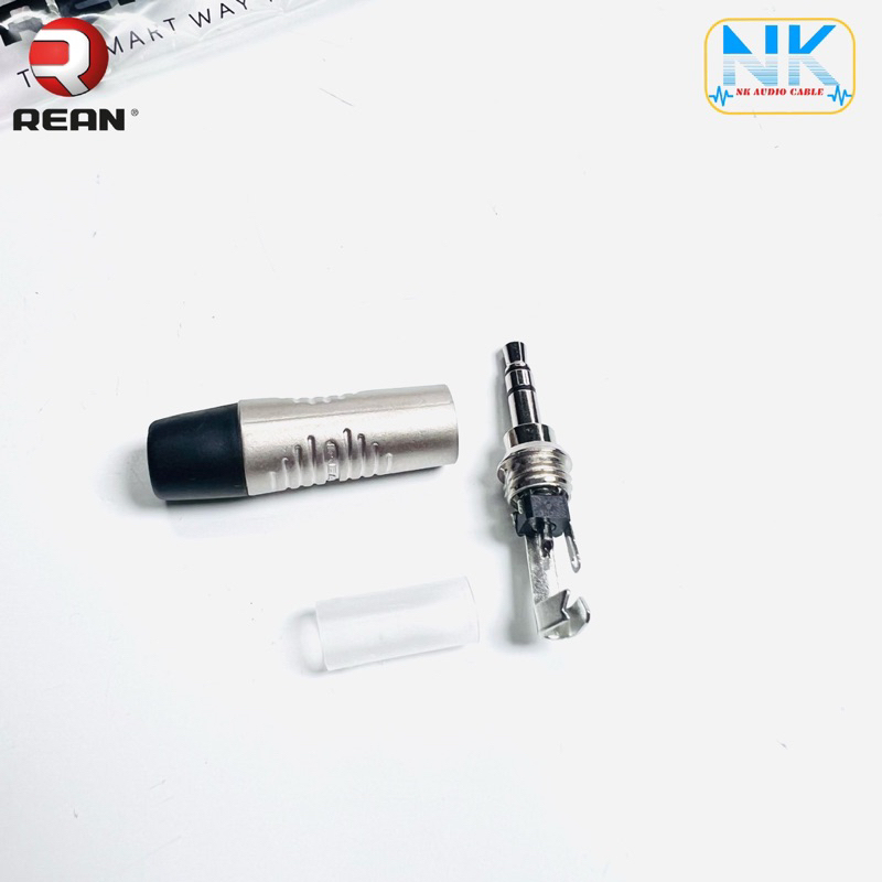 Jack 3.5mm REAN Chính Hãng