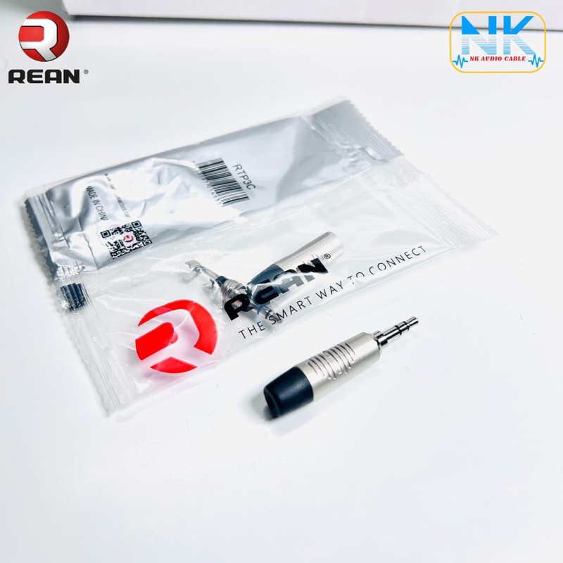 Jack 3.5mm REAN Chính Hãng