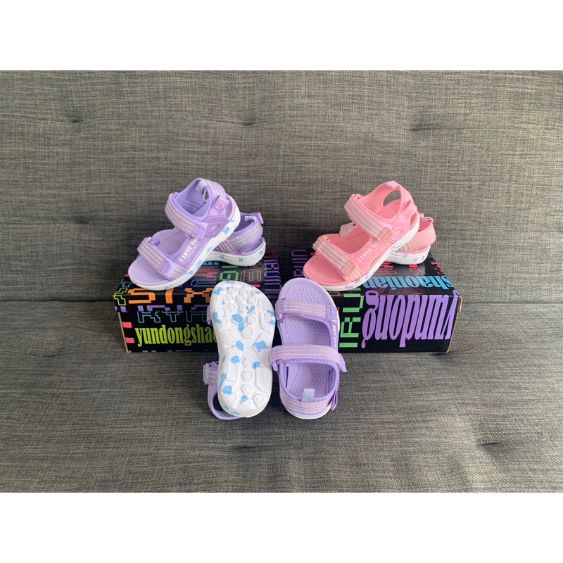 Sandal xinh cho bé, siêu nhẹ, chống trượt, vượt mọi địa hình❤️‍🔥❤️‍🔥