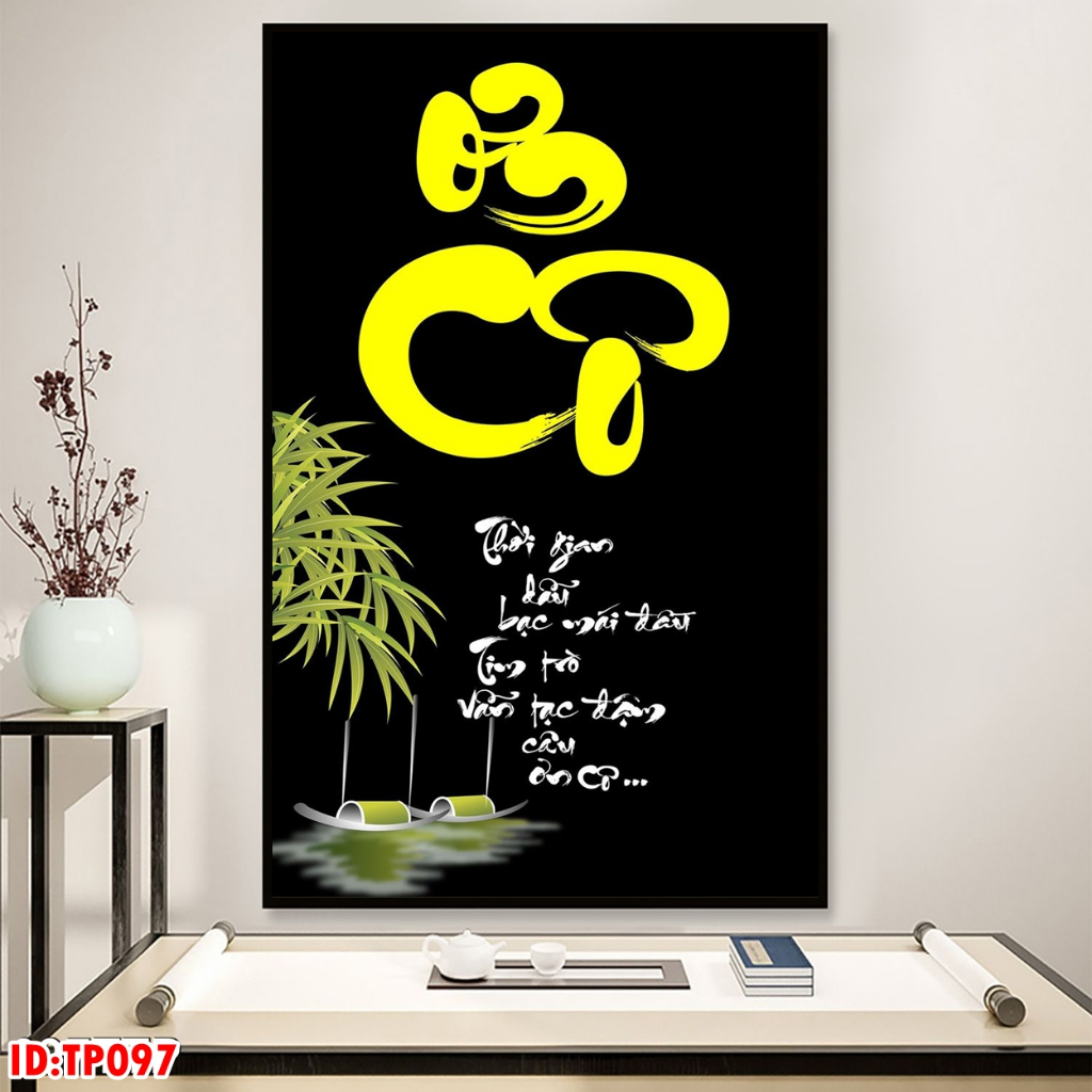 Tranh 20-11 Tri ân thầy cô, cảm ơn cô thầy, công ơn dìu dắt, tranh tráng gương 5D cao cấp, giá xưởng