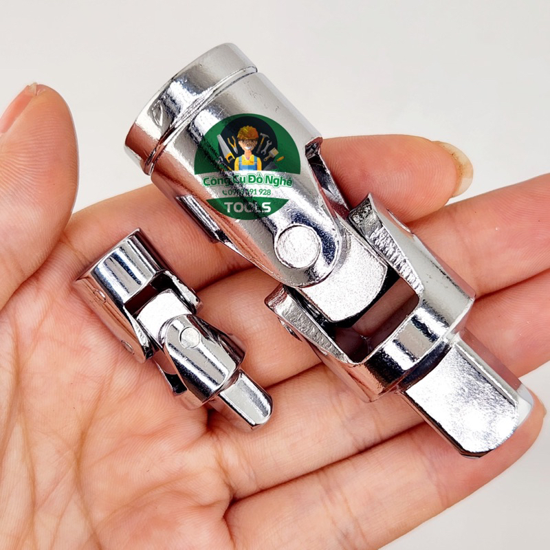 Đầu nối lắc léo tuýp 1/2 và 1/4