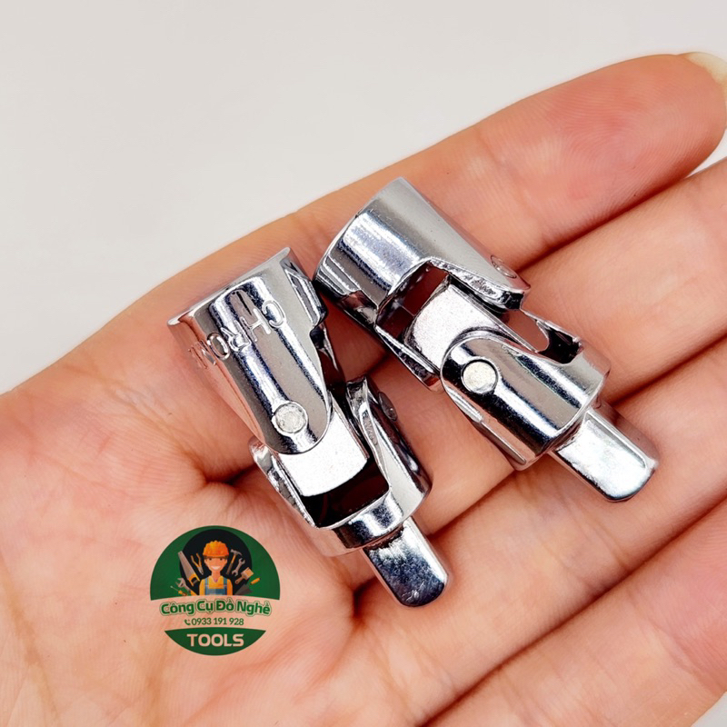 Đầu nối lắc léo tuýp 1/2 và 1/4