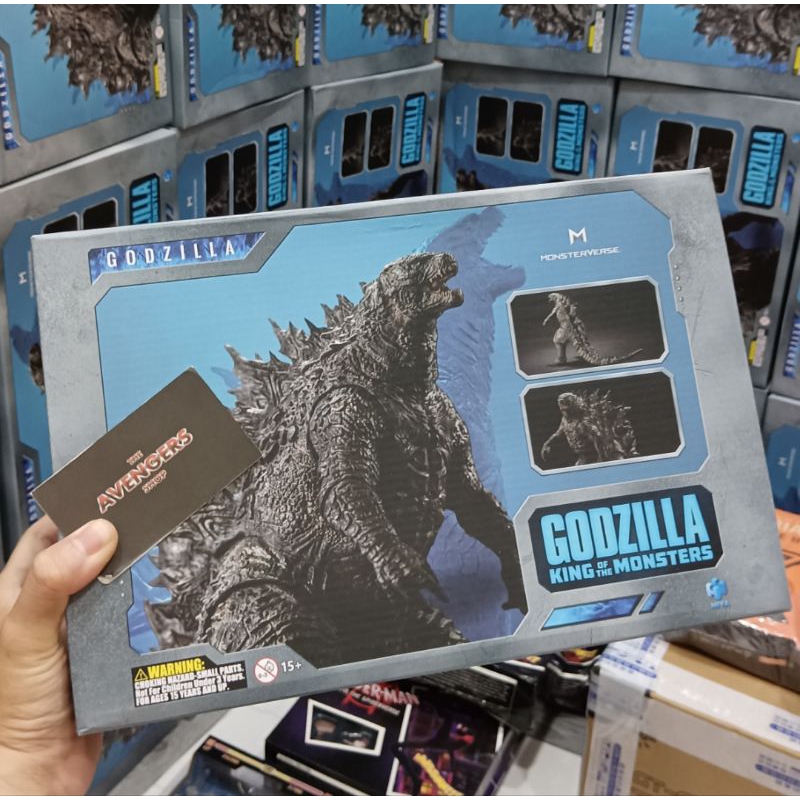 Mô hình Hiya Toys Godzilla from Godzilla : King of the Monsters có sẵn