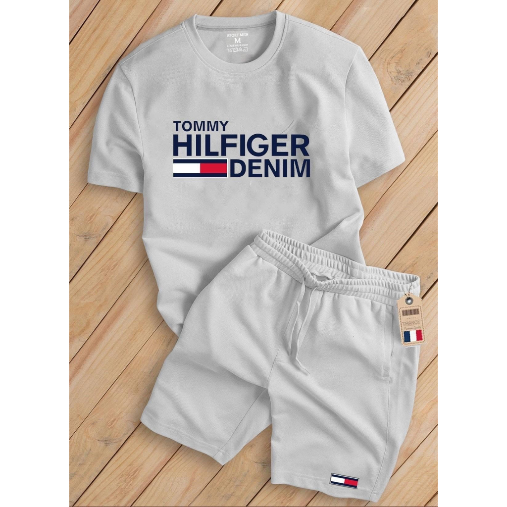 Đồ Bộ TOMMY 2023 Chuẩn AUTHENTIC