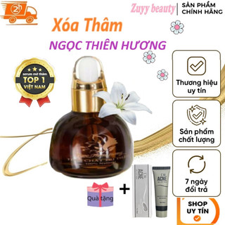 Tinh Chất Serum mờ thâm Ngọc Thiên Hương, serum mờ sẹo thâm, thâm mụn, môi, nách, dưỡng da mịn - 30ml