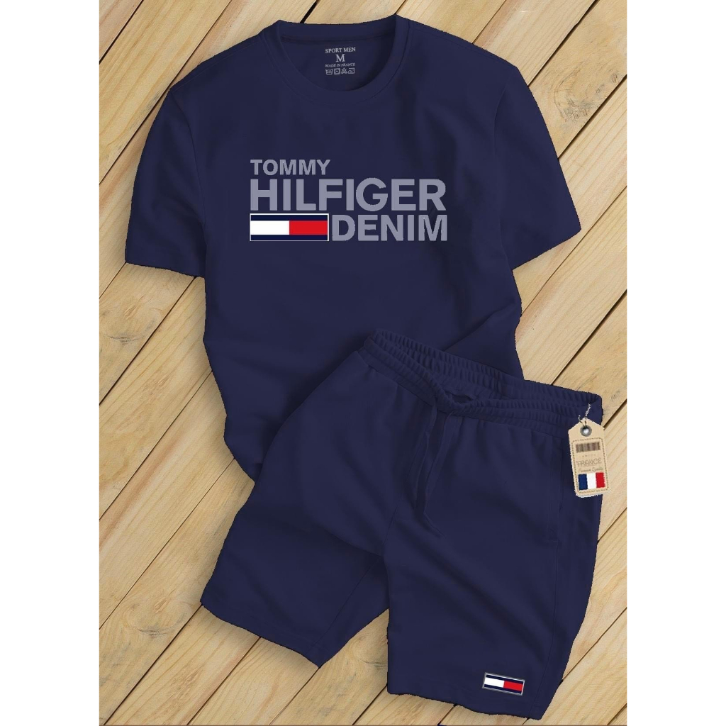 Đồ Bộ TOMMY 2023 Chuẩn AUTHENTIC