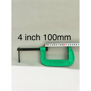 Vam cảo chữ c , cảo chữ g thép 4 inch 100mm berylion