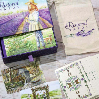 Bộ Bài Pastoral Tarot (Guu Tarot Shop)