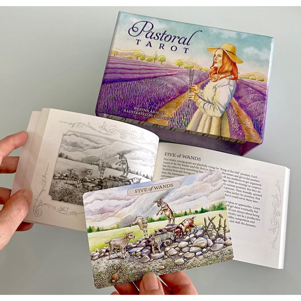 Bộ Bài Pastoral Tarot