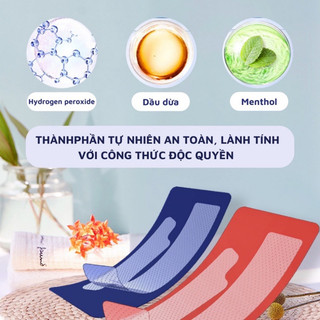 Miếng dán trắng răng IVISMILE