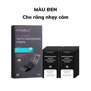 Miếng dán trắng răng IVISMILE