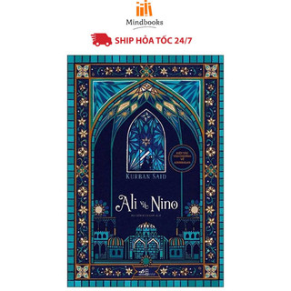 Sách - ali và nino