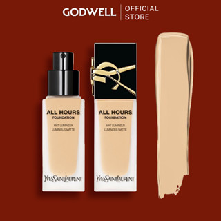 Kem Nền lâu trôi YSL All Hour Liquid Foundation SPF20 / PA +++