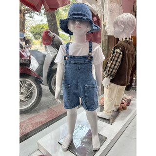 Set yếm kèm mũ bé gái bé trai sz 8-26kg