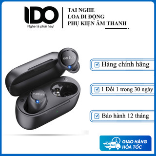 Tai nghe True Wireless EarFun Free 2S - Hàng chính hãng