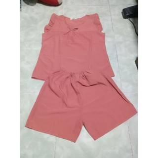 Đồ bộ lụa đùi 45-55kg