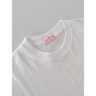 BUDDIES | Áo thun nữ babytee raglan in hình Cosplaying catt