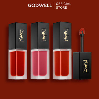[YSL] Son kem Ysl Tatouage Couture Velvet Cream Matte Lip Stain 6ml