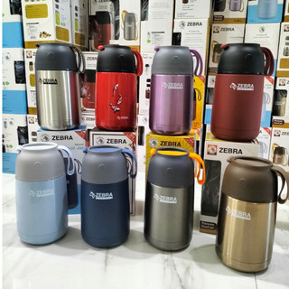 bình Ủ Cháo Zebra Thái Lan Cao Cấp 450ml - 123005