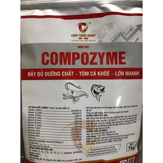 Vitamin ADE và các khoáng chất thiết yếu - cho cá, tôm, lươn, ếch, baba. tino.officialstore