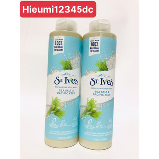 Combo 2 chai Sữa tắm dưỡng da St.Ives 650ml