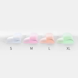 Trục Uốn Mi Thạch Jerry độ cong L curl line (4 đôi/box)