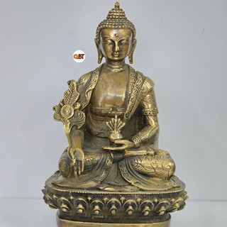 Tượng dược sư lớn bằng đồng