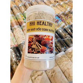 Bột ngũ cốc dinh dưỡng nhi healthy 500gr