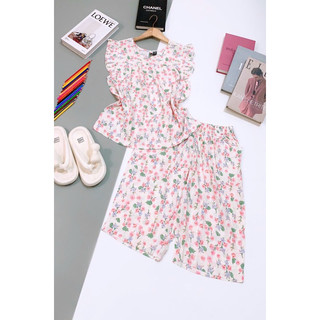 Đồ bộ mặc nhà f21 nhiều mẫu có big size