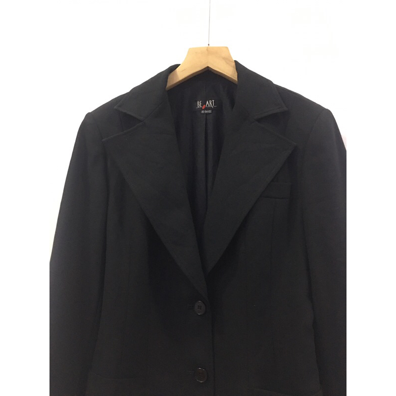 Áo vest nữ xịn BE ART 2 túi trước