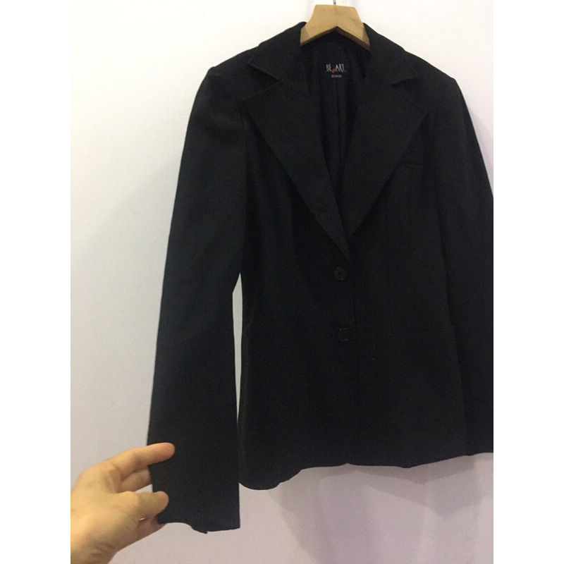 Áo vest nữ xịn BE ART 2 túi trước