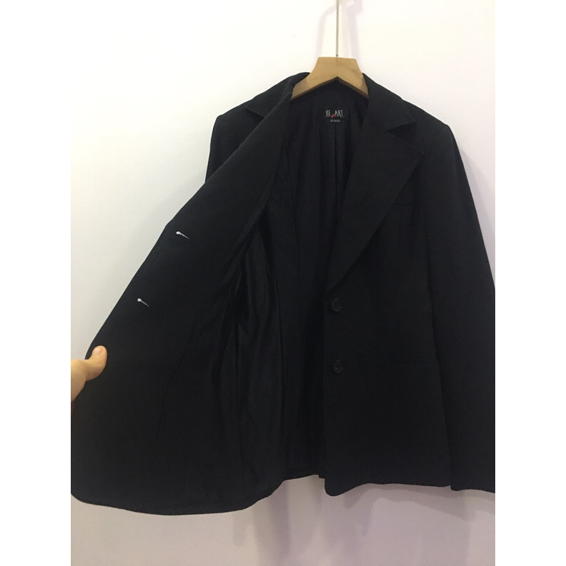 Áo vest nữ xịn BE ART 2 túi trước