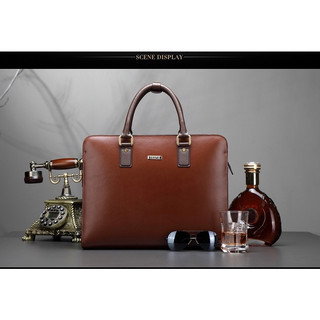 Cặp Da Thật Công Sở SAN LEATHER S1101
